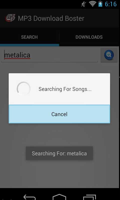 Top free mp3 downloader for android phone