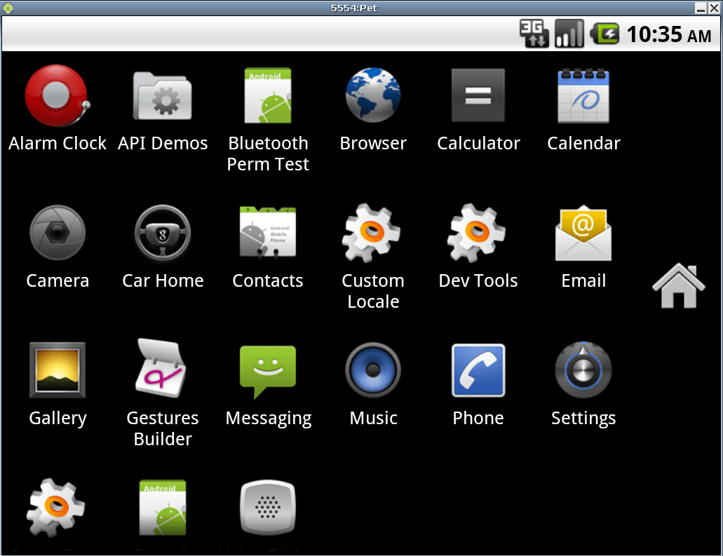 download android sdk linux